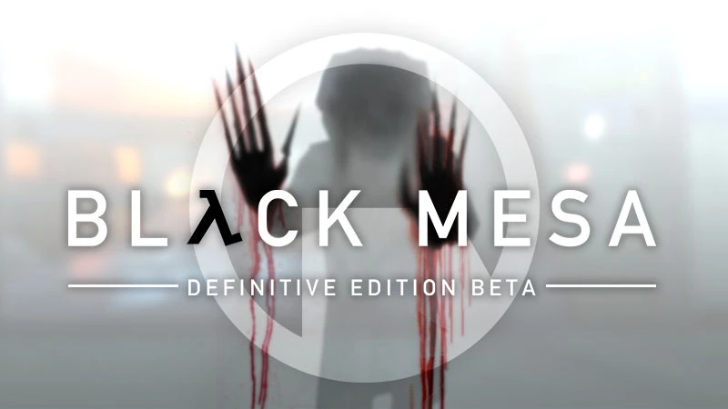 Стала доступна бета-версия Black Mesa Definitive Edition