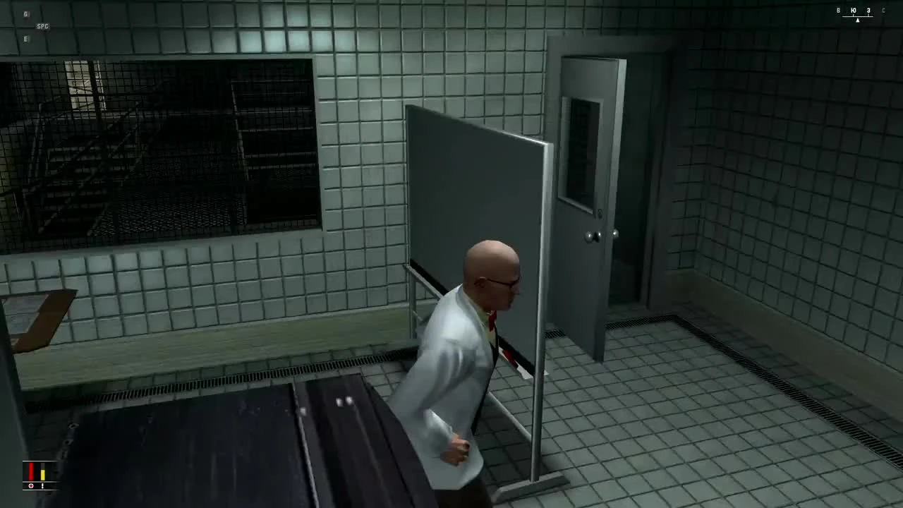 Прохождение Hitman Blood Money: Миссия 04 (Бегущая Волна)