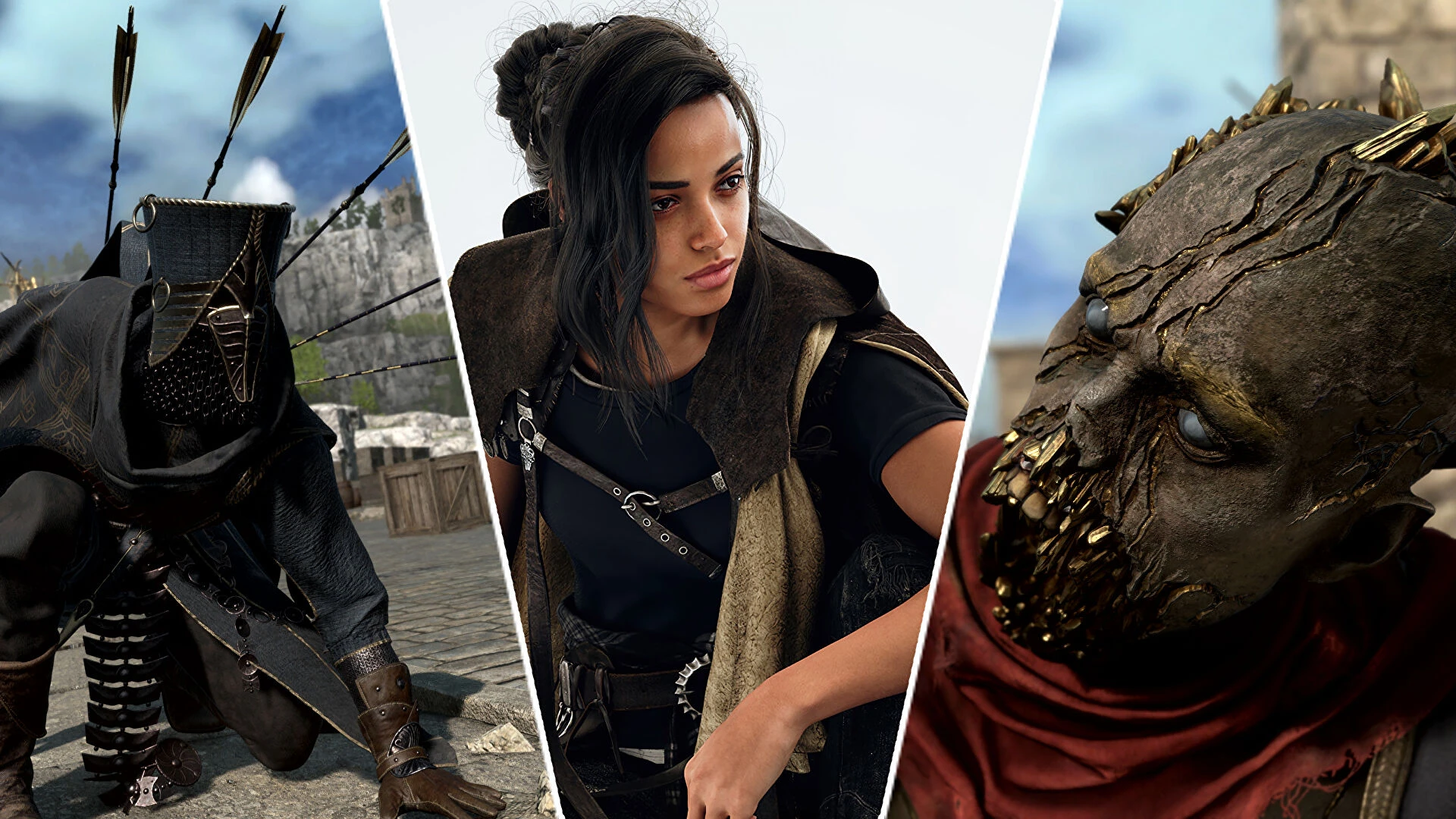 Forspoken - самая ожидаемая игра января по версии пользователей Steam