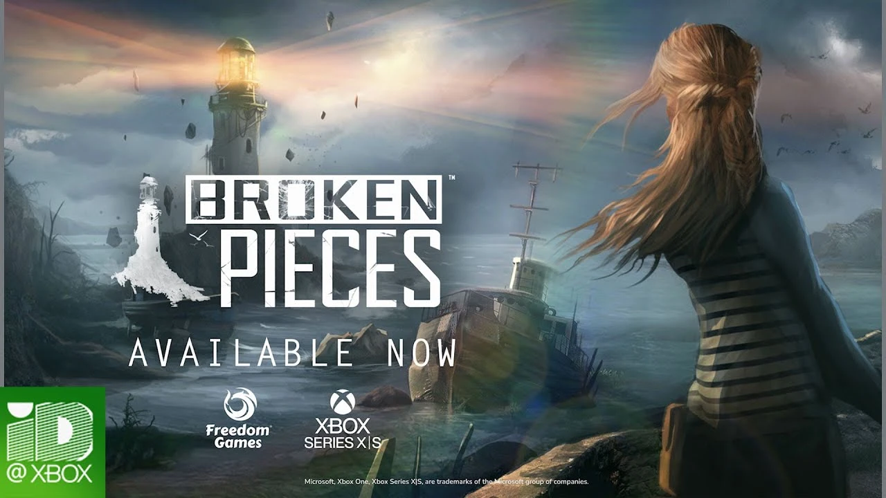 Психологический триллер Broken Pieces добрался до консолей PlayStation 5 и Xbox Series X | S
