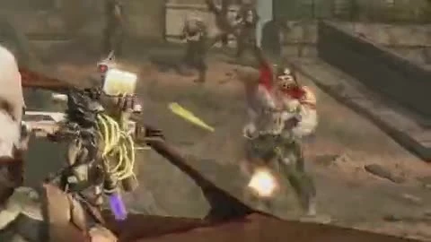 Defiance (2013) "Трейлер модификаций оружия"