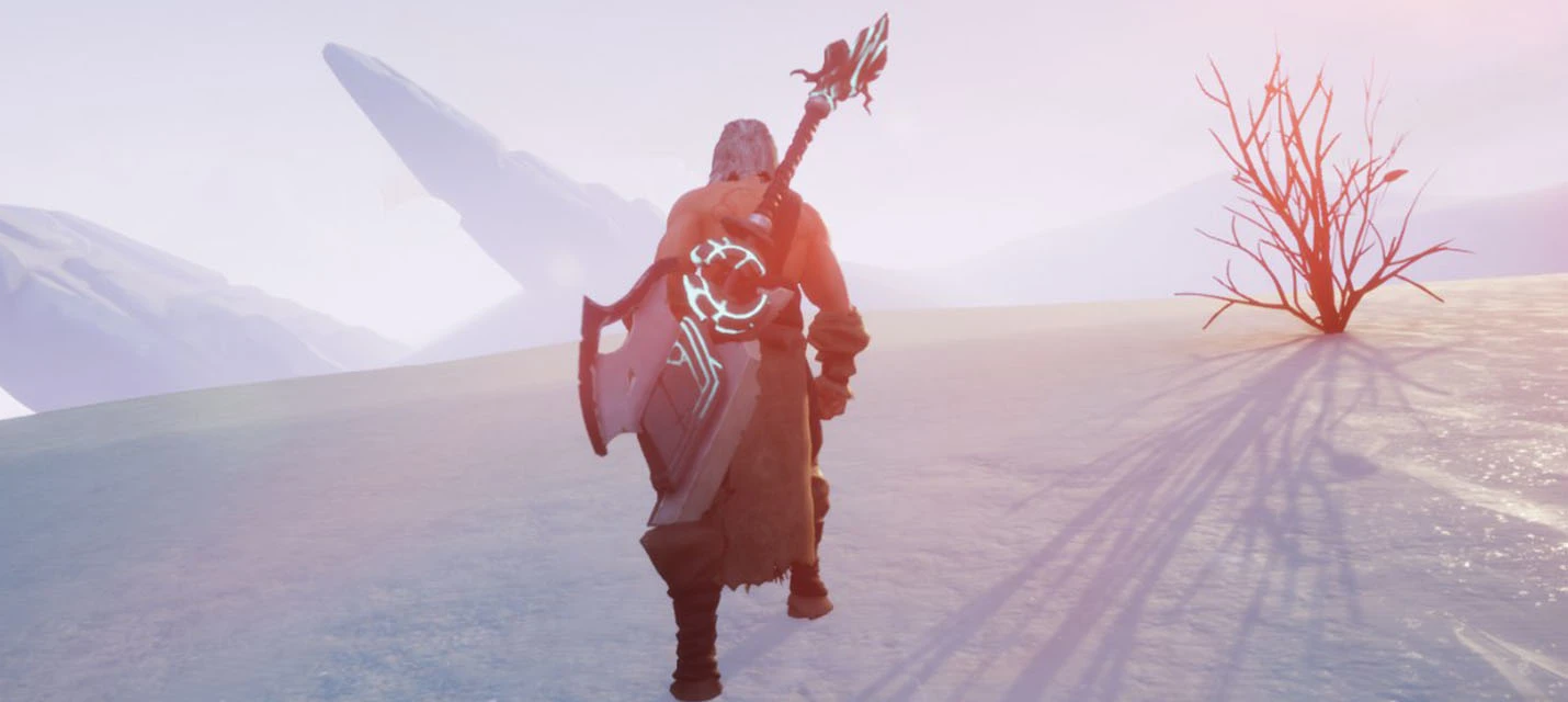 Несколько новых скриншотов Frozen Flame