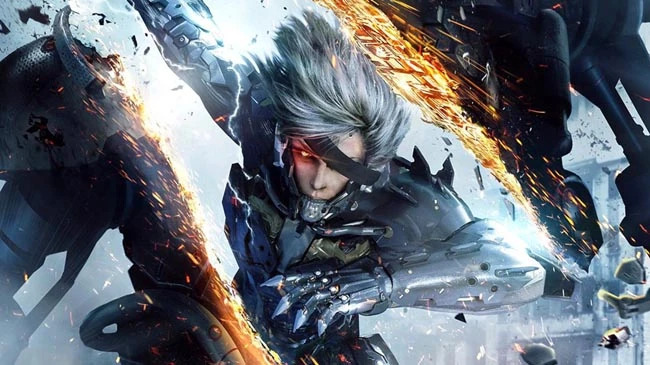 Metal Gear Rising: Revengeance появилась на Nvidia Shield