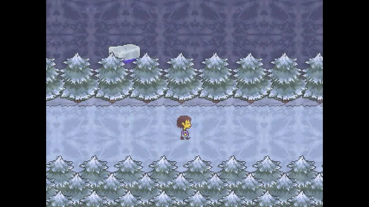 Undertale "Прохождение (4)"