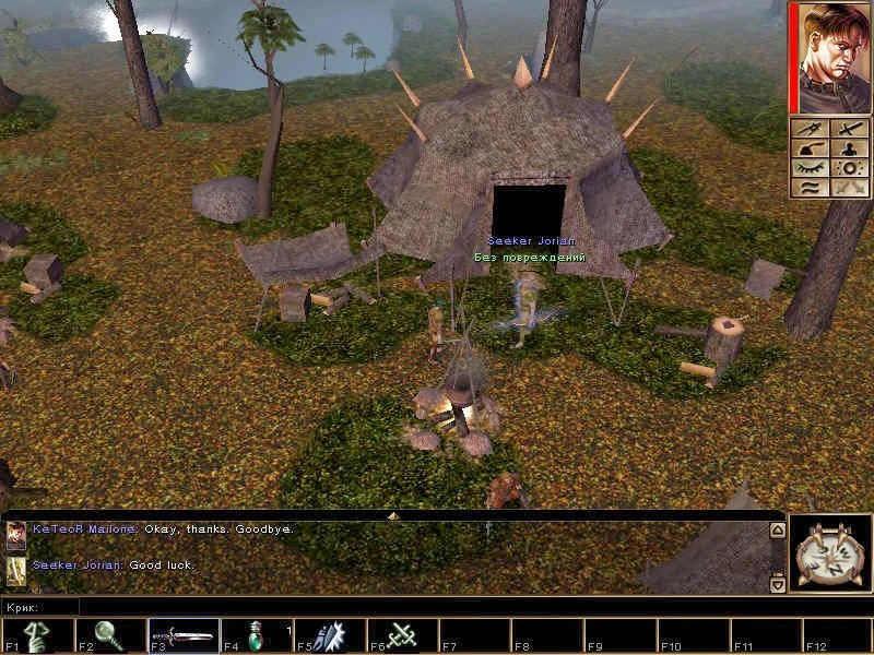 Neverwinter Nights "To heir is Human"