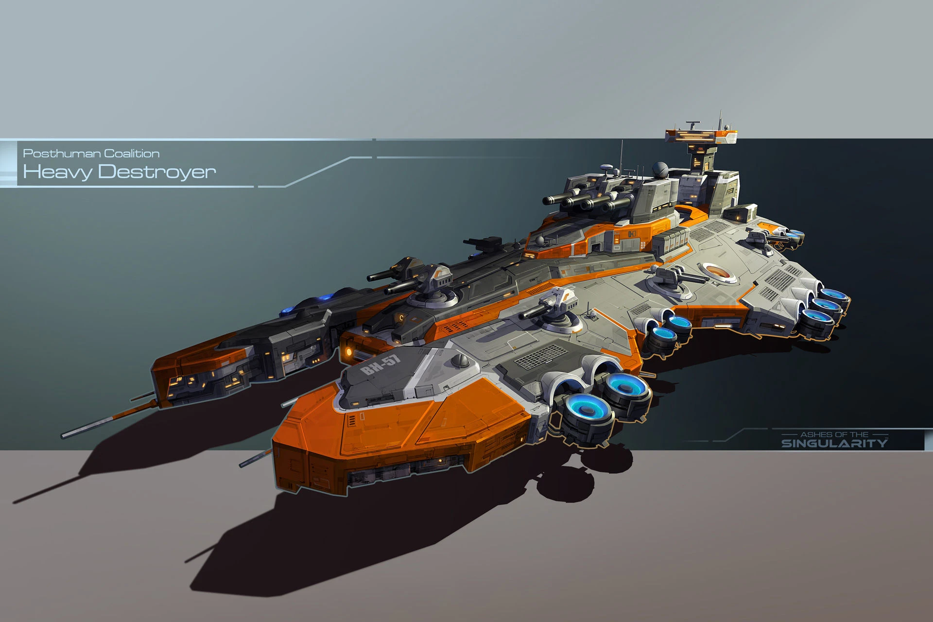 Ashes of the Singularity уже в раннем доступе