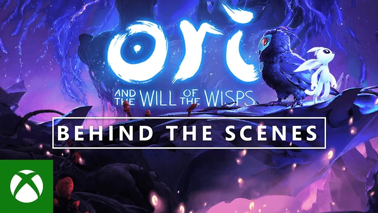 Новый ролик о создании саундтрека Ori and the Will of the Wisps