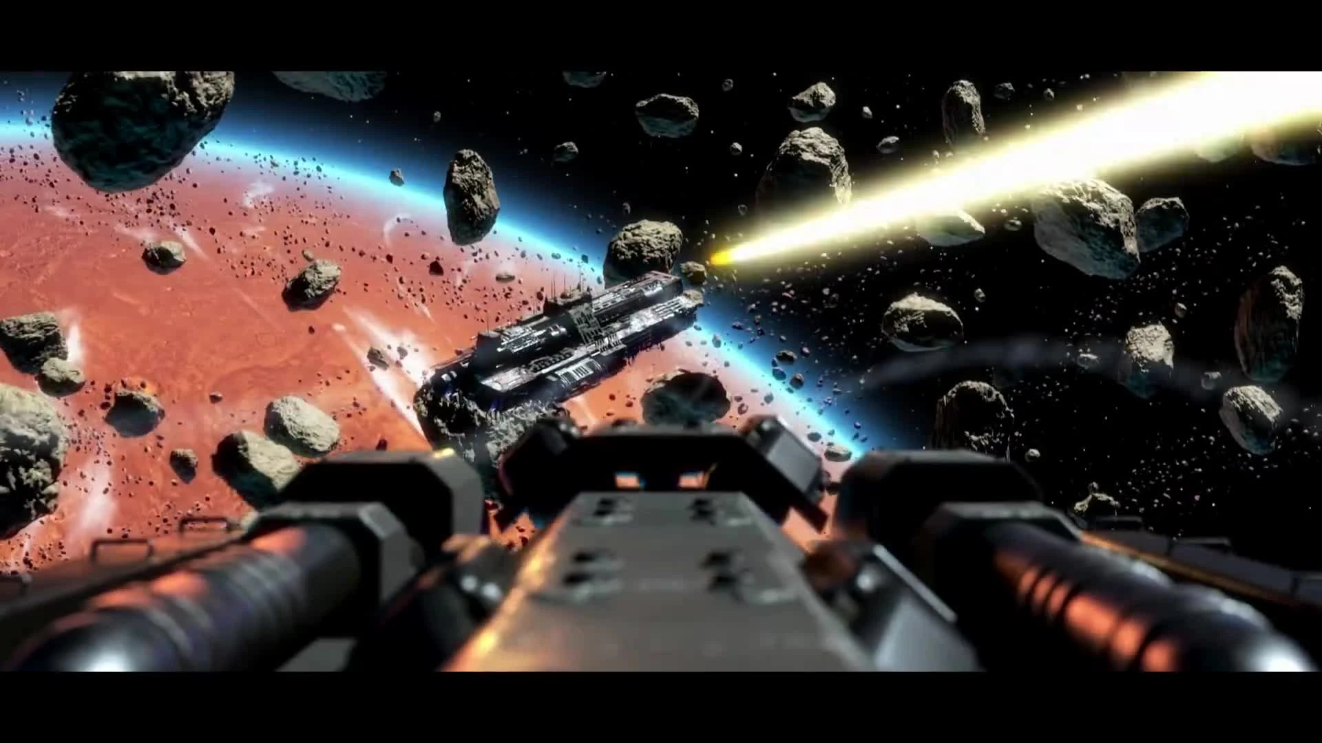 Вторая часть фанатского фильма Astartes по Warhammer 40,000