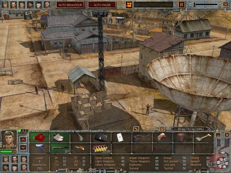 Красоты постапокалиптического мира