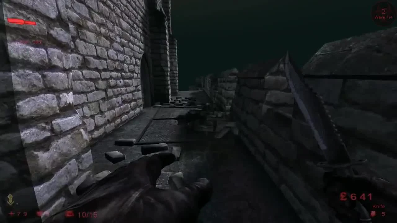 Killing Floor - Карта: "Твердыня" все коллекционные предметы