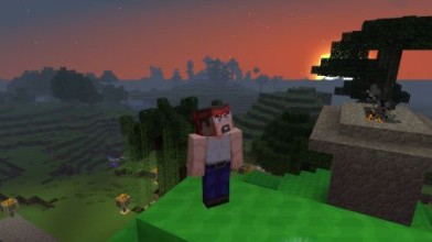 MineCraft "Sphax PureBDCraft - 128х - MC14"