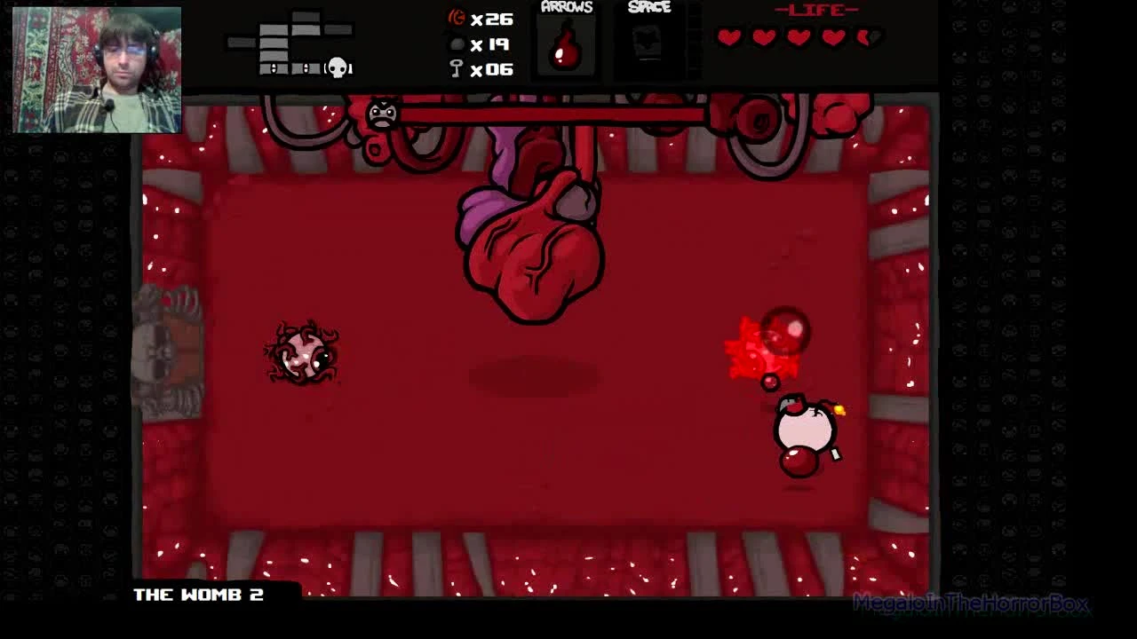 The Binding of Isaac - ФИНАЛ 3 - Иуда (прохождение на русском)