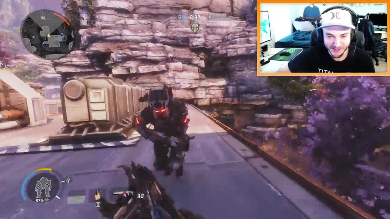 Защипали Досмерти (Titanfall 2)