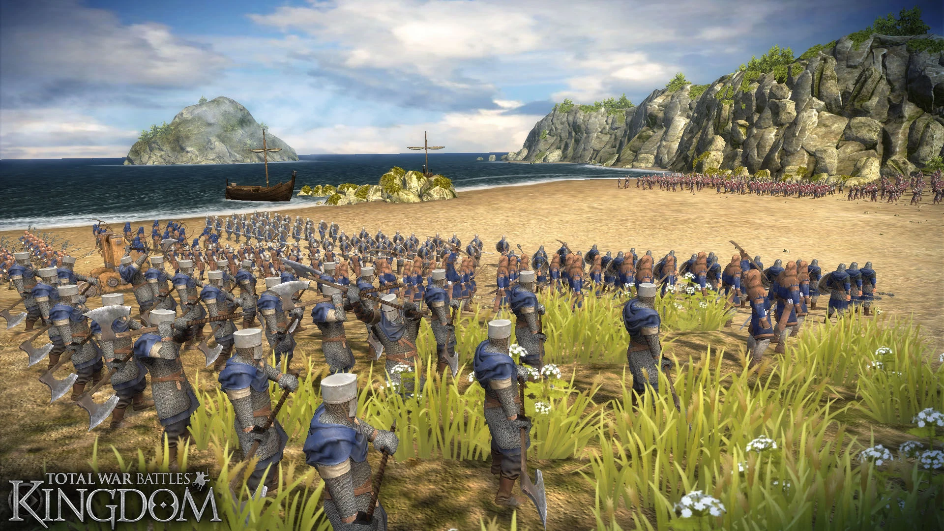 Релиз Total War Battles: Kingdom состоится через неделю