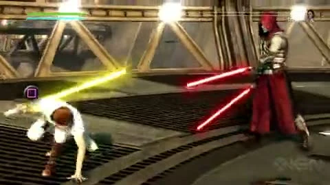 SW The Force Unleashed 2 "Battle for Endor Another Skywalker Dead"