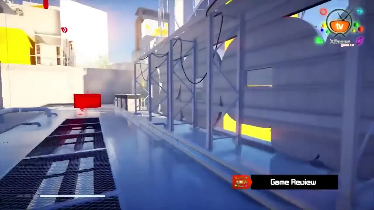 Обзор Mirror's Edge Catalyst (Review)