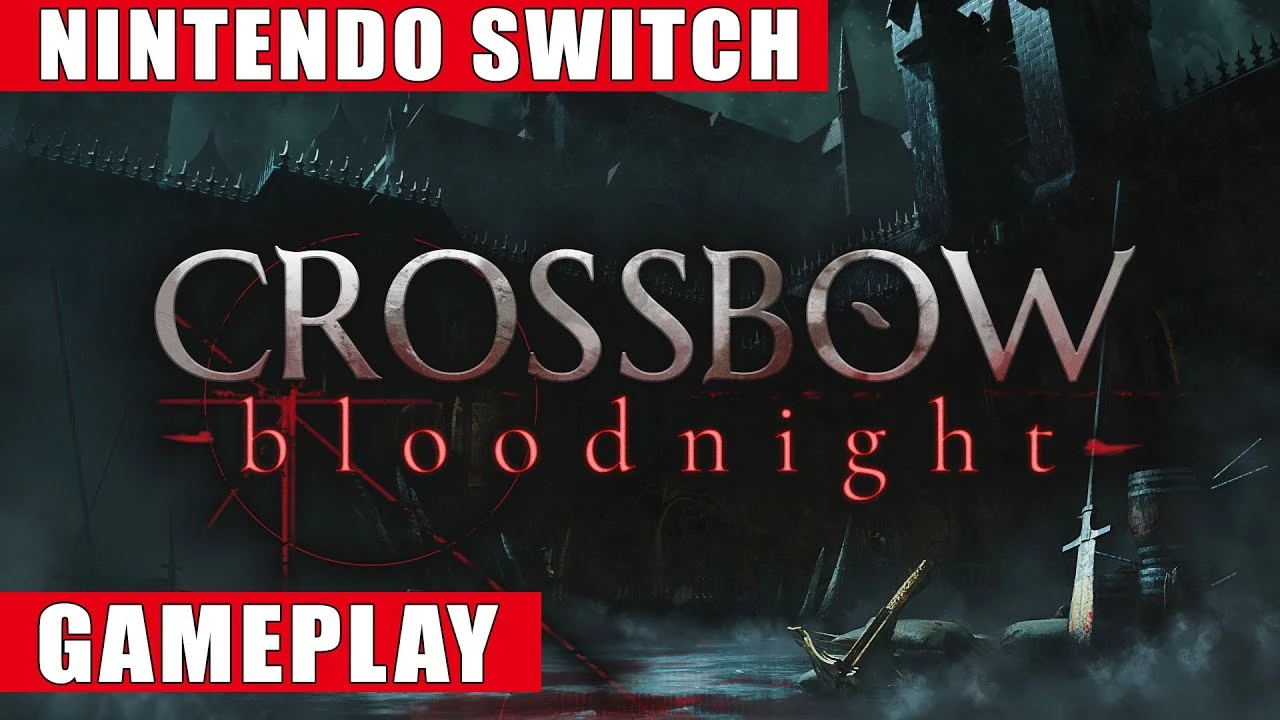 Видео игрового процесса Crossbow: Bloodnight