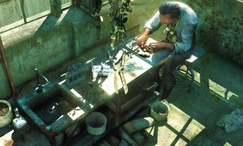 Far Cry 3 - Механика - Во все тяжкие: современная алхимия