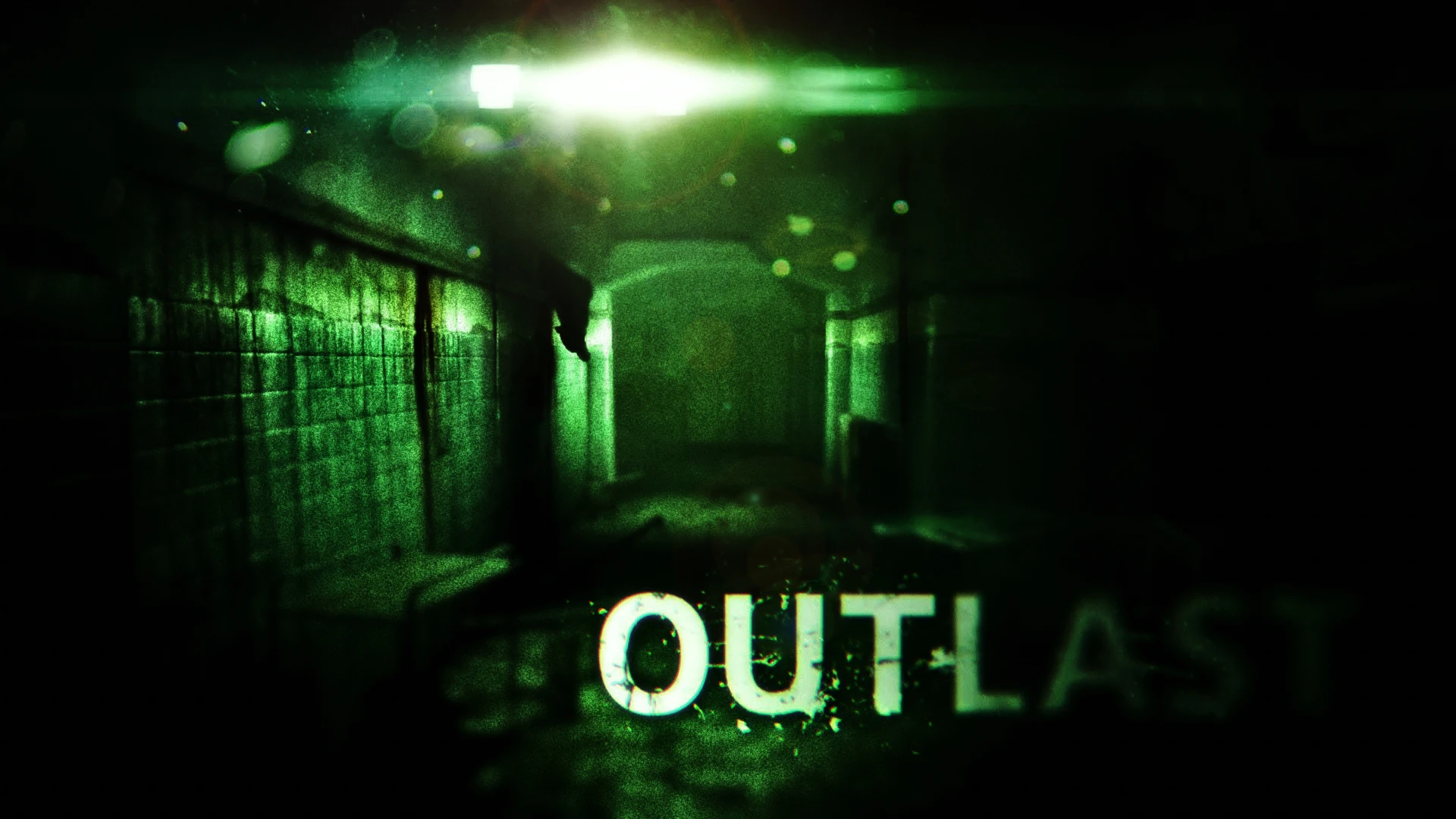 Outlast - тонны кирпичей. Прохождение часть первая