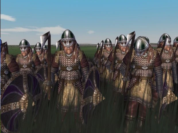 Rome: Total War "Viking Invasion II"