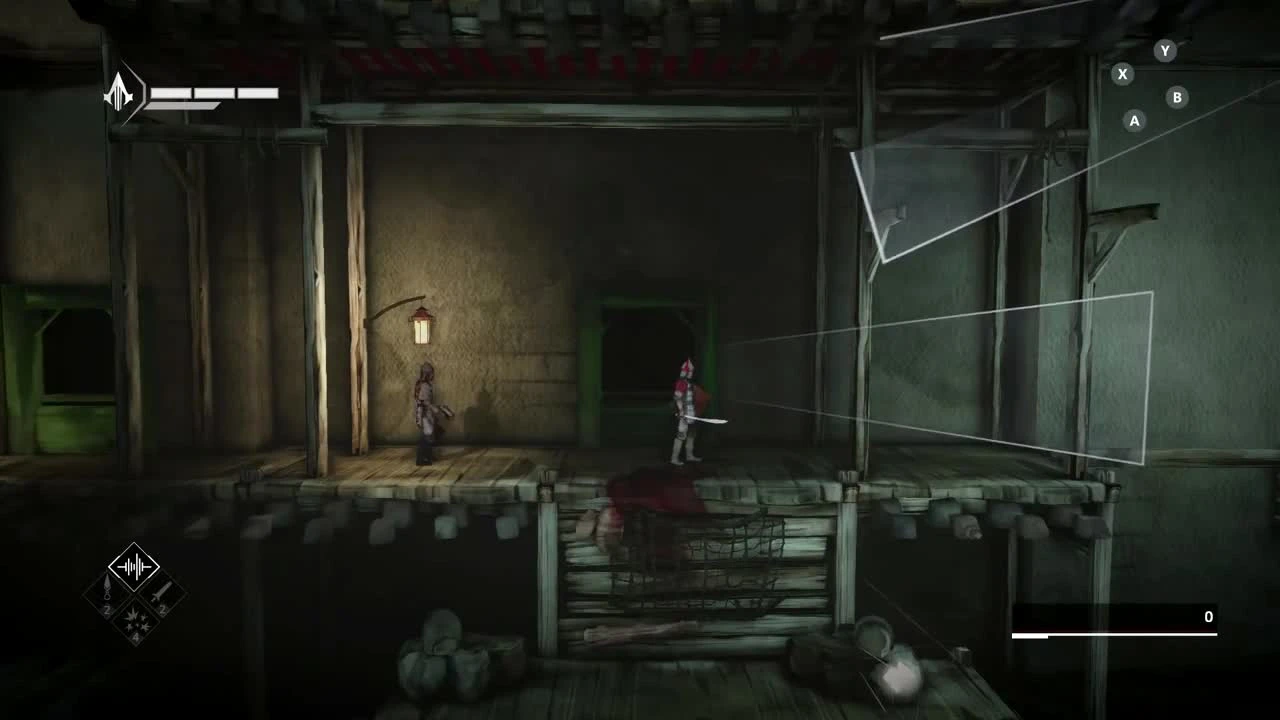 Assassin's Creed Chronicles "Демонстрация игрового процесса"