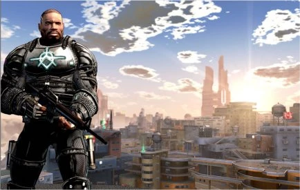 Бесплатно и навсегда: первый Crackdown