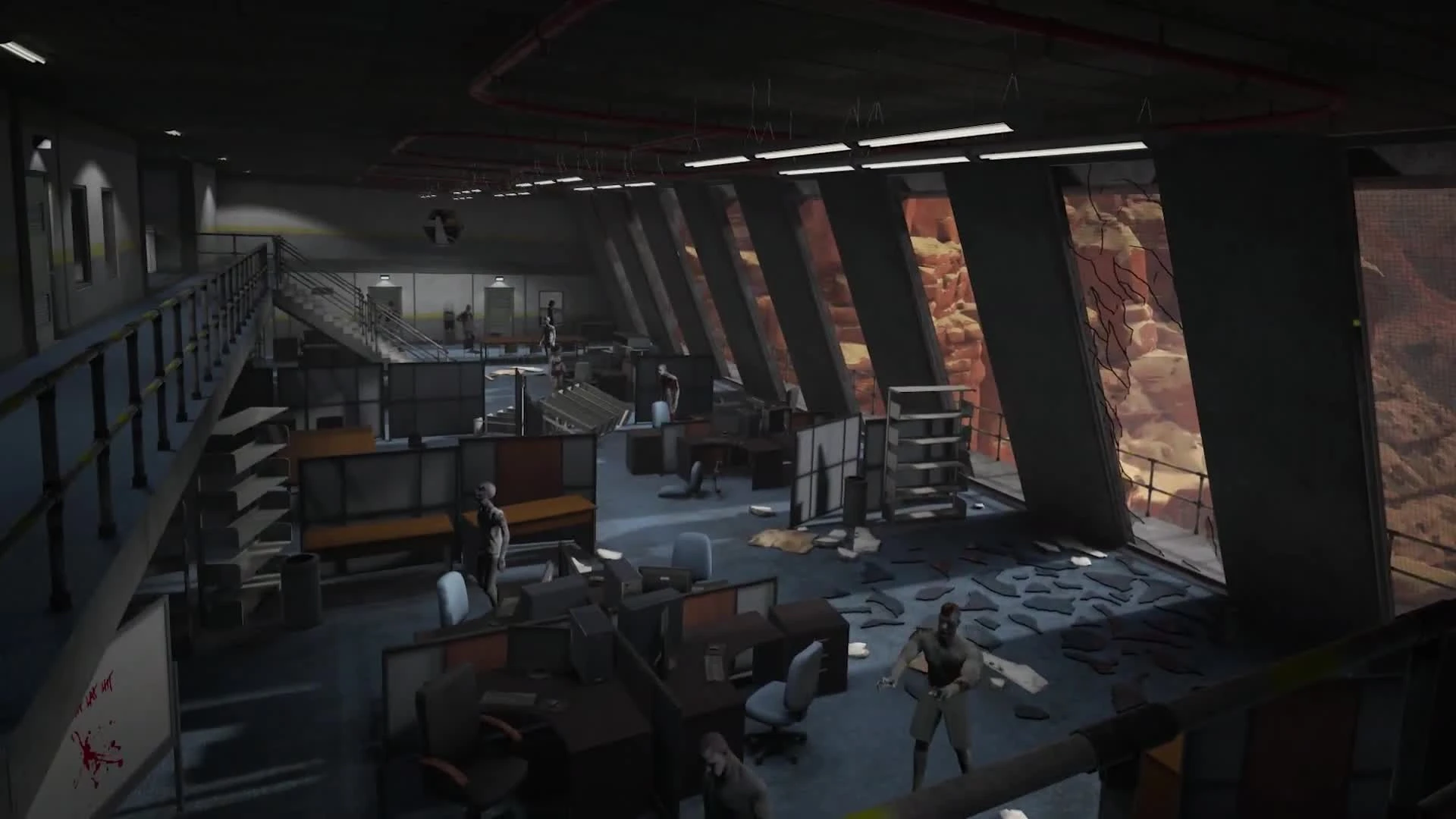 Геймплейный трейлер Arizona Sunshin: The Damned