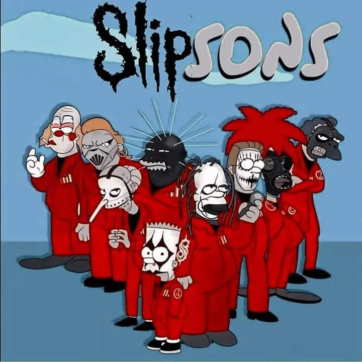 Симпсоны которых мы заслужили