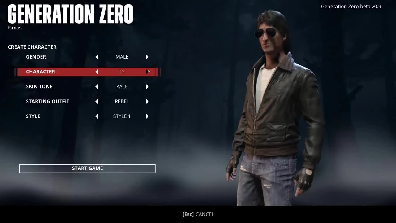 Generation Zero - Очень детальная игра про выживание! Первый взгляд, обзор и прохождение