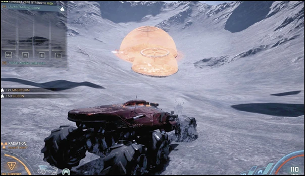 Прохождение Mass Effect: Andromeda - Прохождение побочных заданий - H-047c