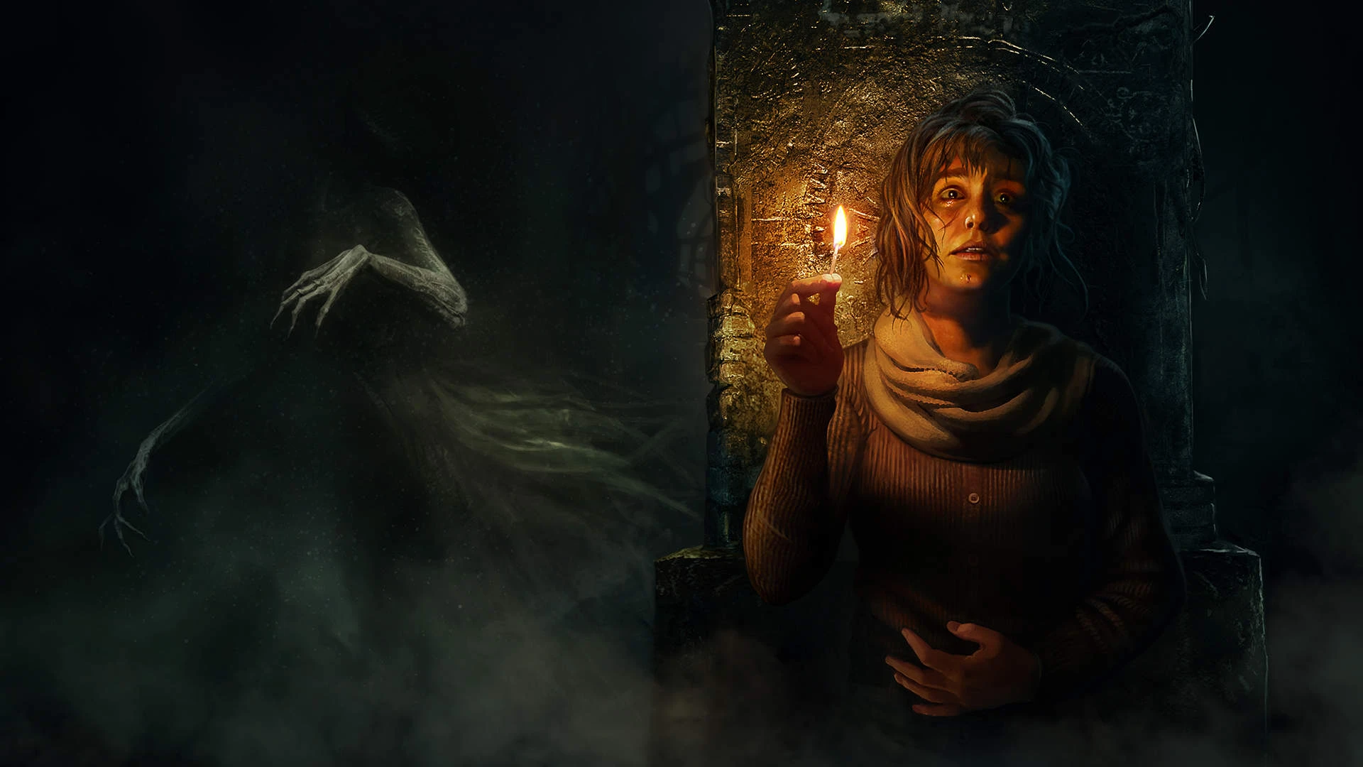 Amnesia: Rebirth "Патч v1.4 GOG"