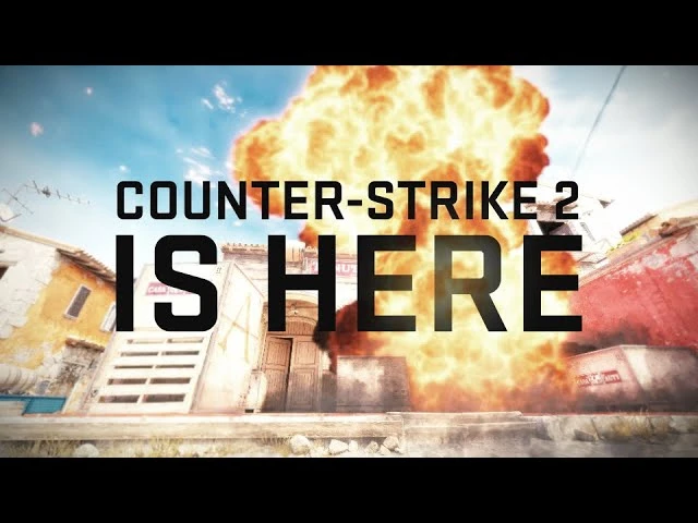 Состоялся релиз Counter-Strike 2
