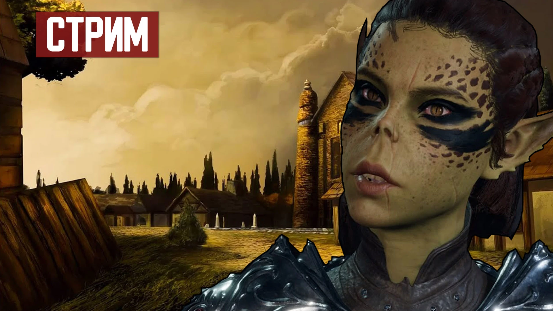 СТРИМ: Щупаем ранний доступ и ищем медведей в Baldur's Gate 3