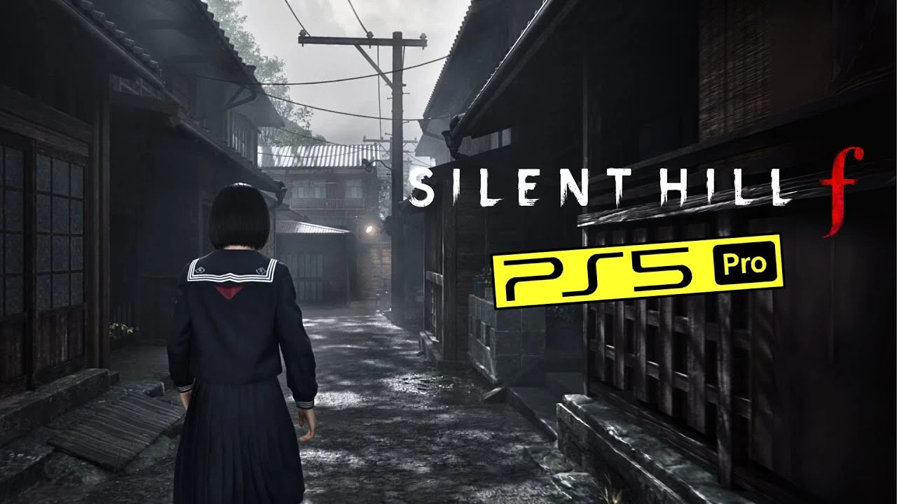 Первые 40 минут Silent Hill f на PS5 Pro с атмосферной японской озвучкой