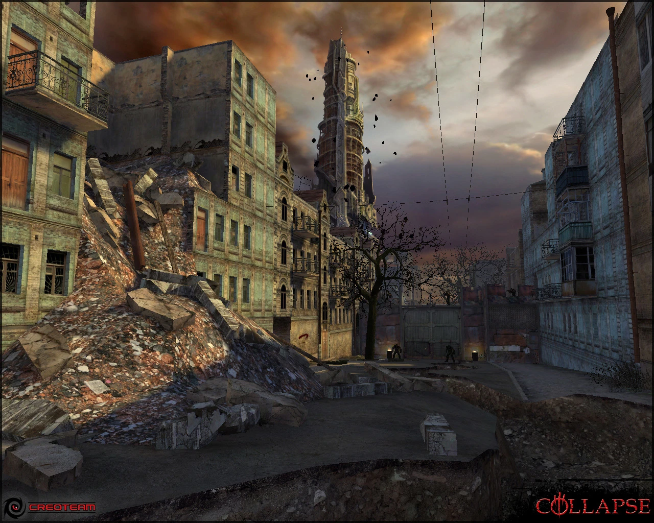 Сетевой коллапс