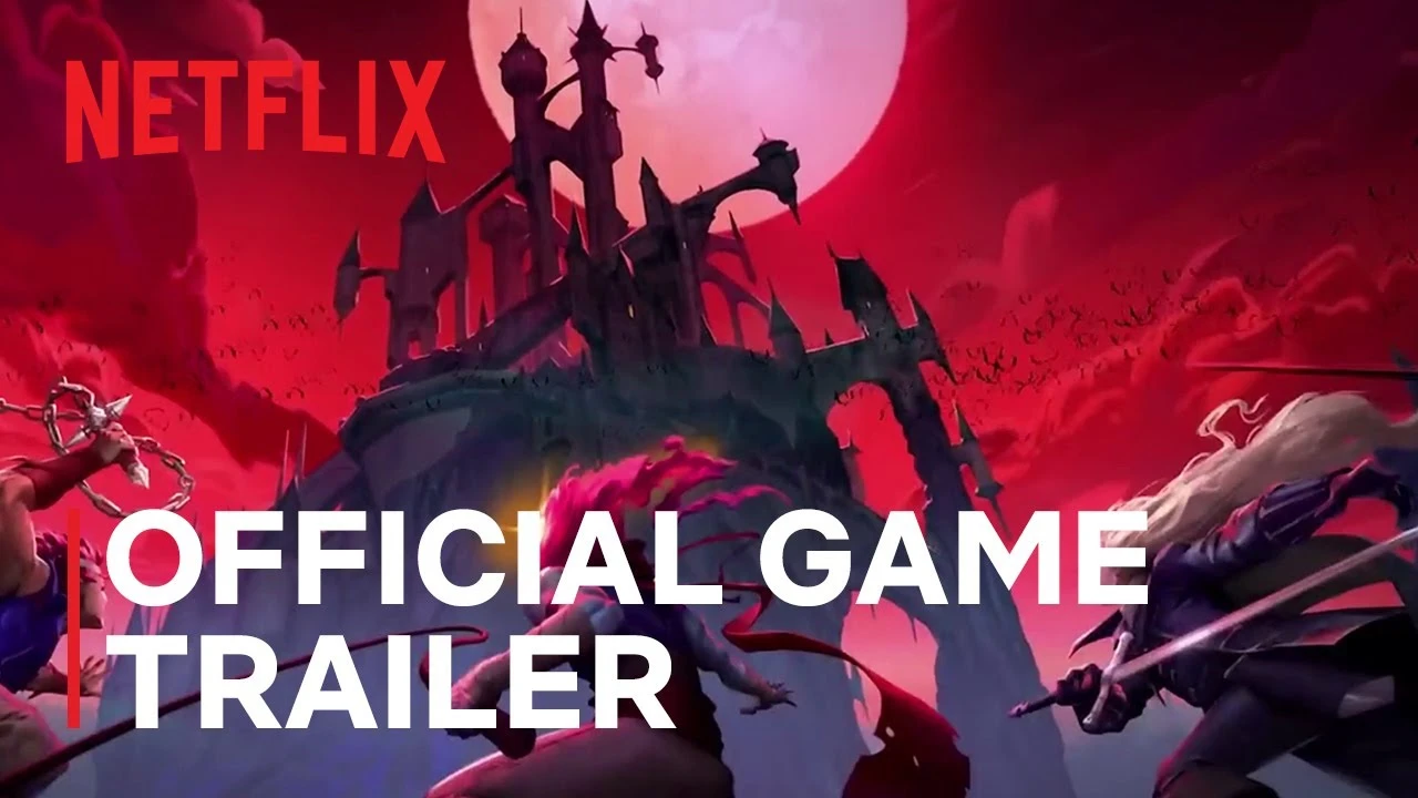 Dead Cells стала доступна в Netflix Games