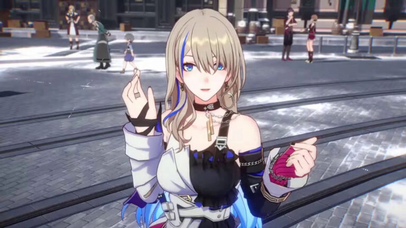 Познакомьтесь с Сервал в новом трейлере Honkai: Star Rail