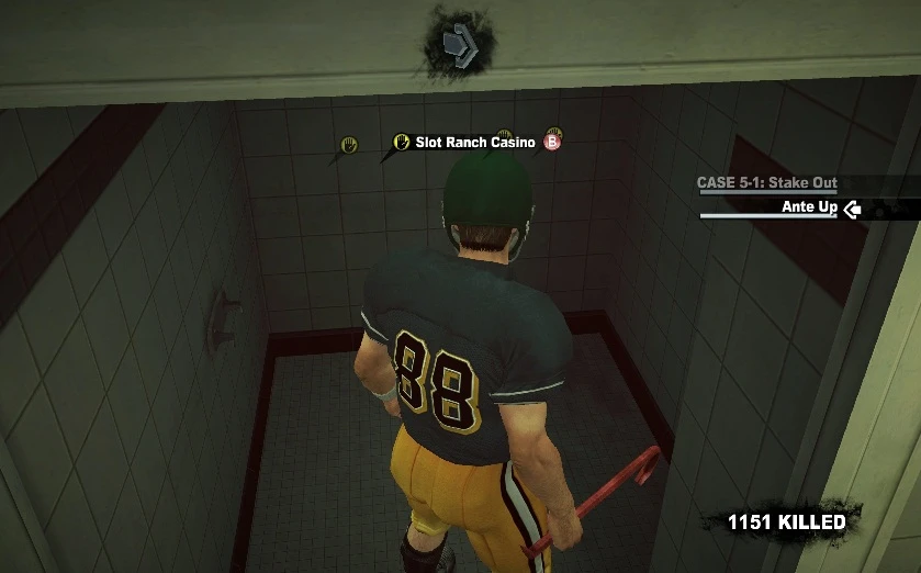 Dead Rising 2 "Safehouse Teleport Modification v1"