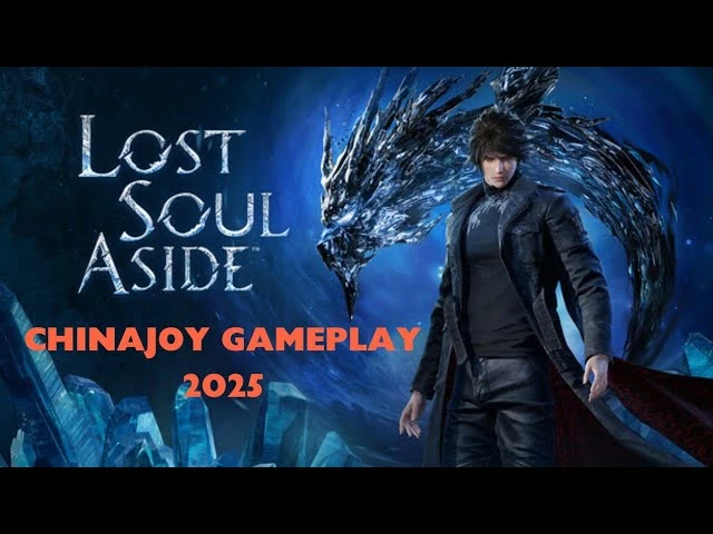 Битва с боссом и ураганный экшен в новом геймплее Lost Soul Aside