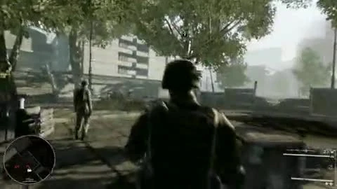 Sniper: Ghost Warrior 2 "Геймплейный тизер"