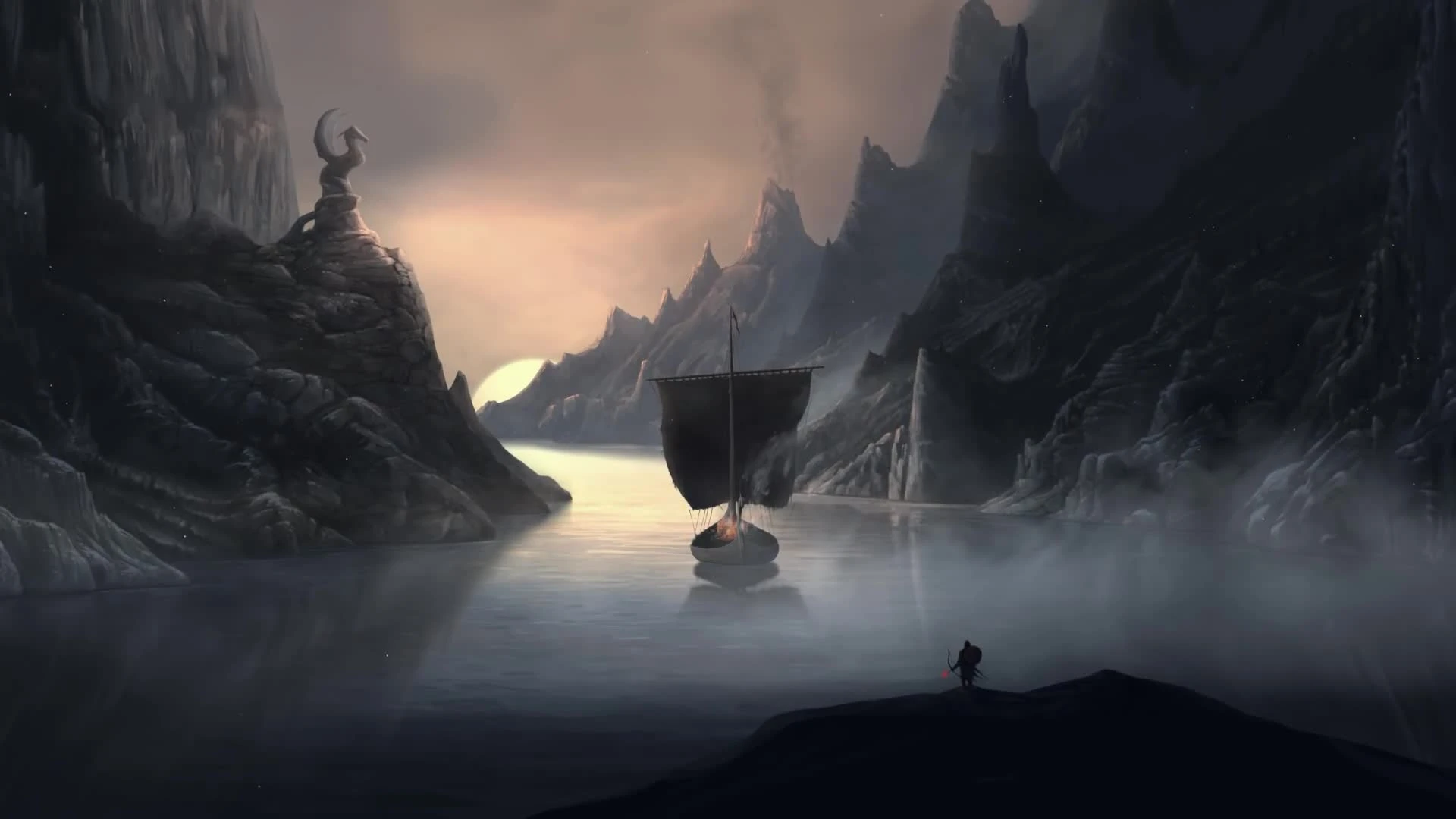 Niffelheim "Трейлер"