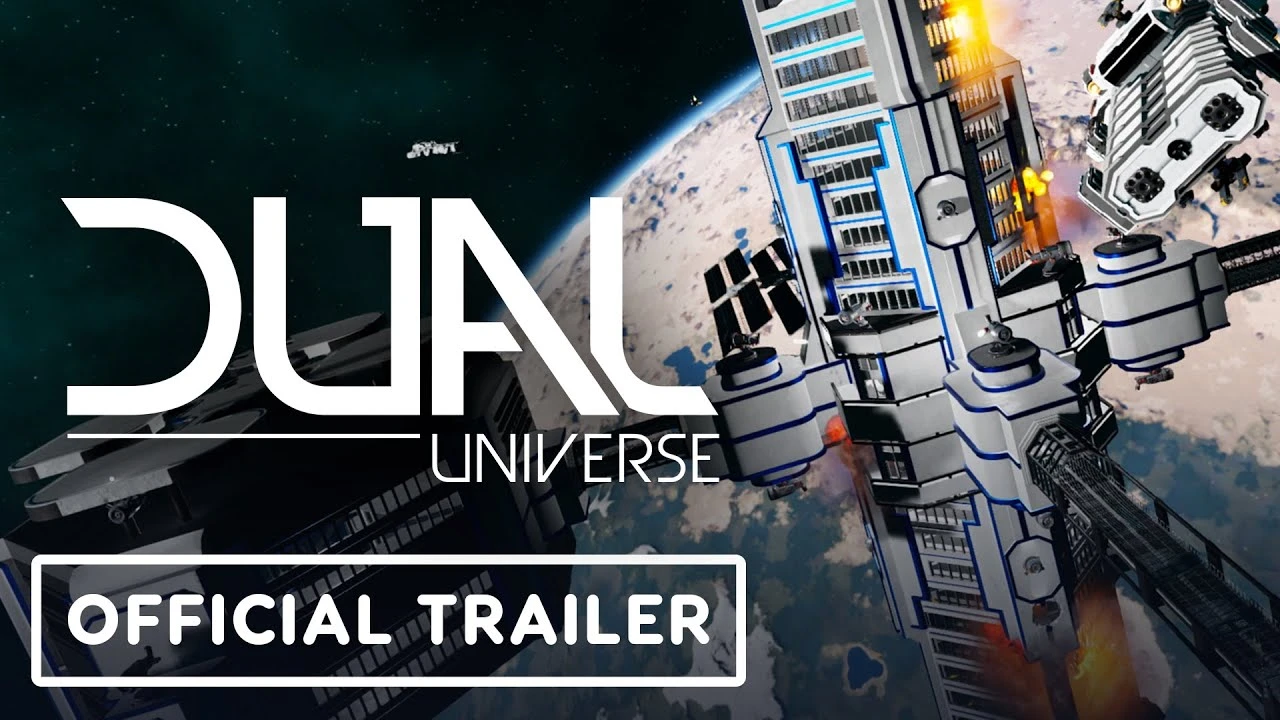 Мы будем сражаться: Новый трейлер Dual Universe фокусируется на битвах в космосе