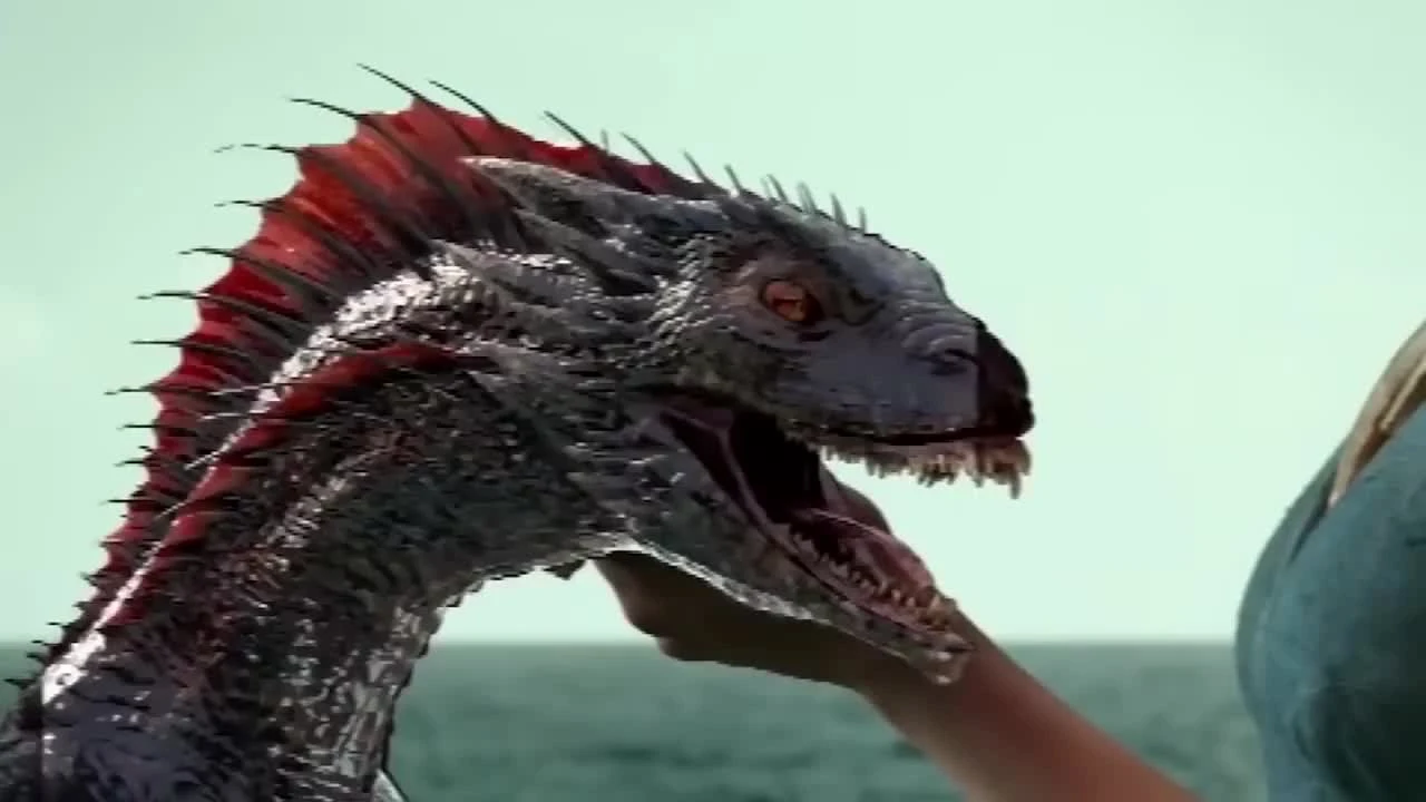 Новые потрясающие слитые сцены финала 8 сезона Игры Престолов