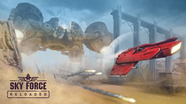 Sky Force Reloaded выйдет в начале июня