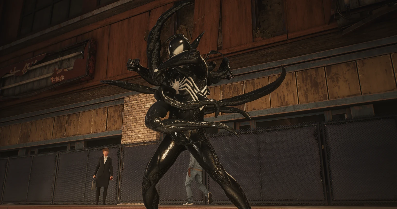 Marvel's Spider-Man 2 "Симбиот Эмоция"