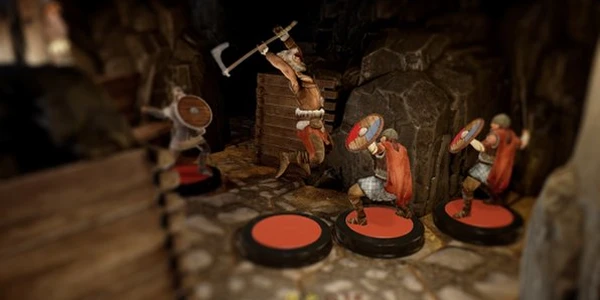 Wartile - интересный микс RTS и карточной игры