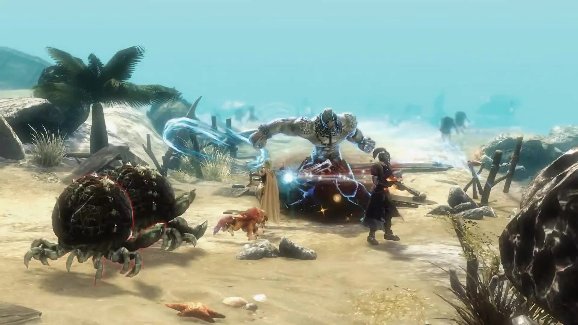 Релизный трейлер Guardians of Ember