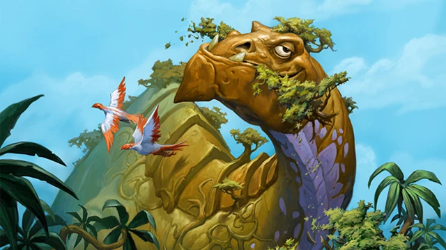 В Hearthstone началась "Экспедиция в Ун'Горо"