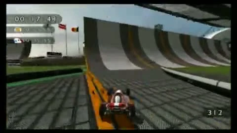 Trackmania: Build to Race "Геймплей #2"