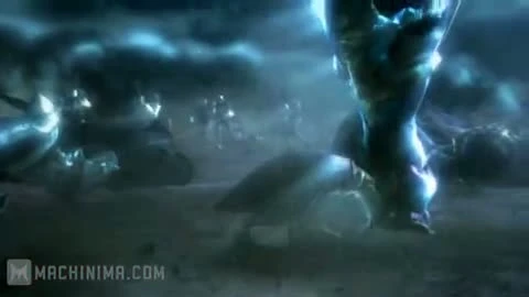 Soul Calibur V "Сюжетный трейлер"